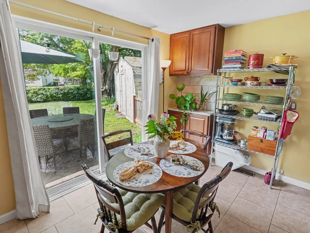 2136 Champagne Drive Ann Arbor City MI 48108