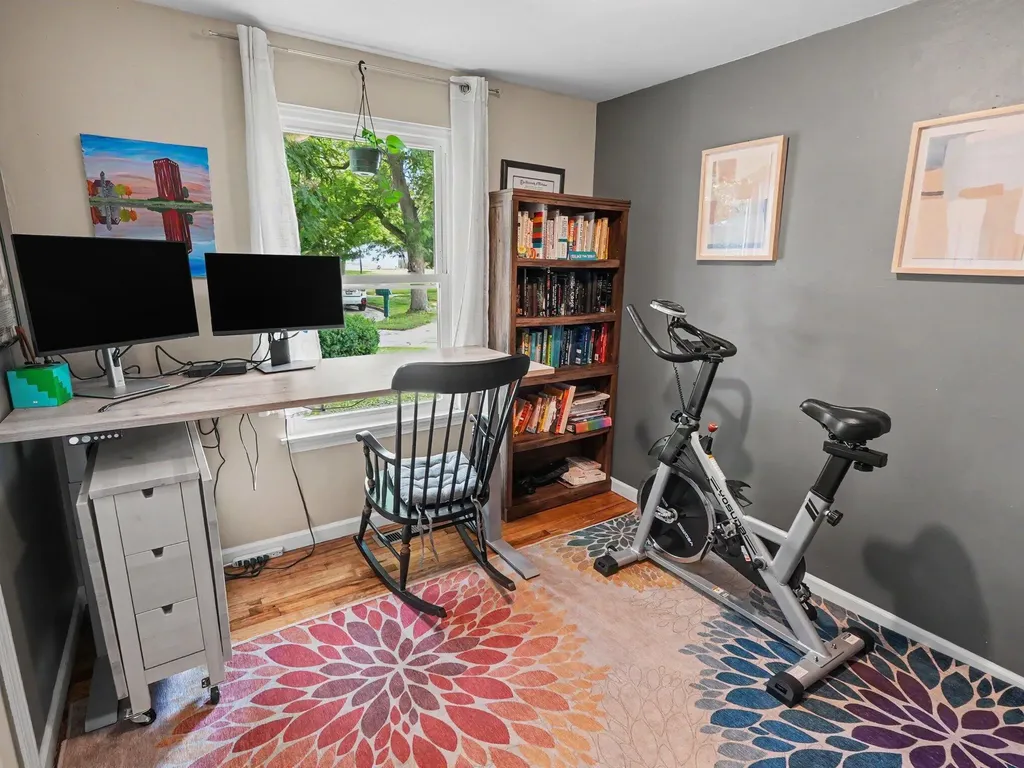 2136 Champagne Drive Ann Arbor City MI 48108