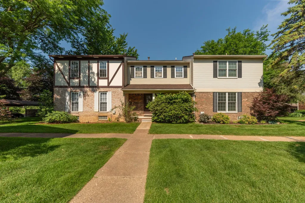 3286 Alpine Drive Ann Arbor City MI 48108