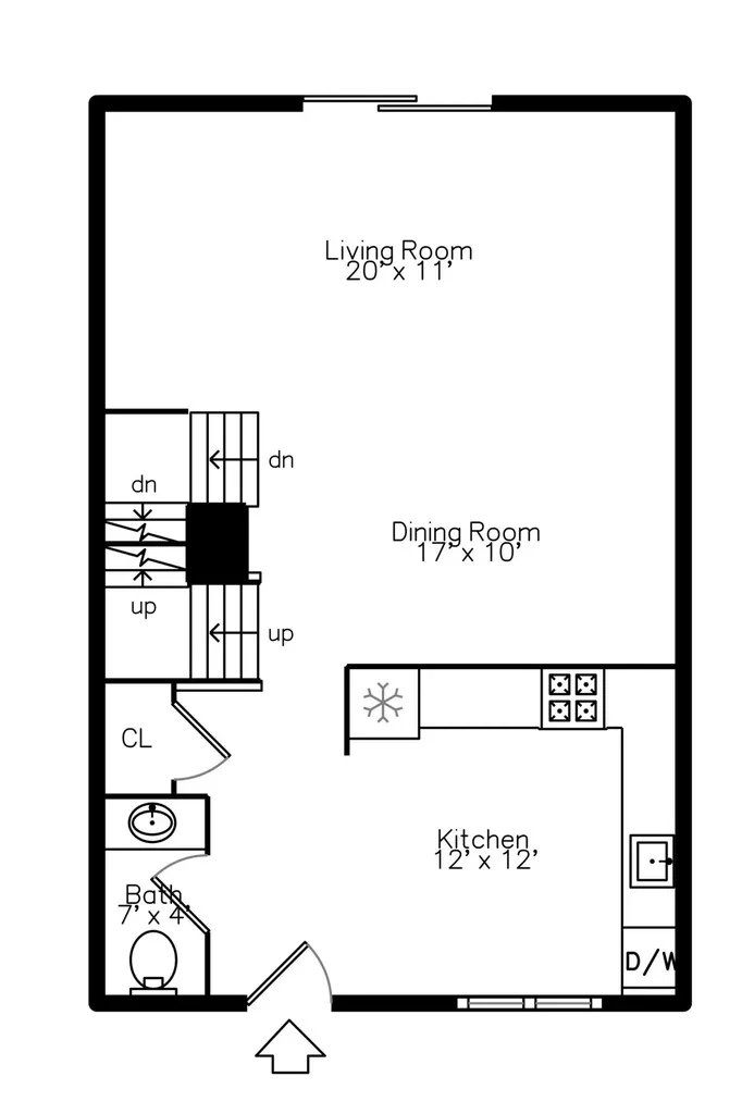 3286 Alpine Drive Ann Arbor City MI 48108