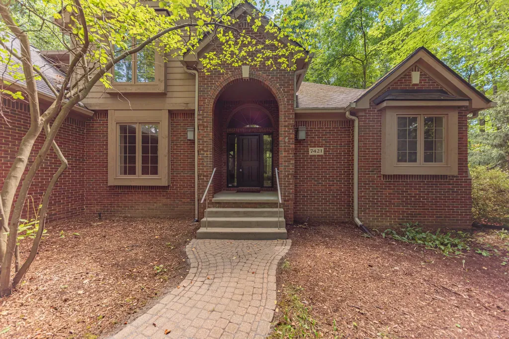 7421 Black Forest Drive Webster Township MI 48130