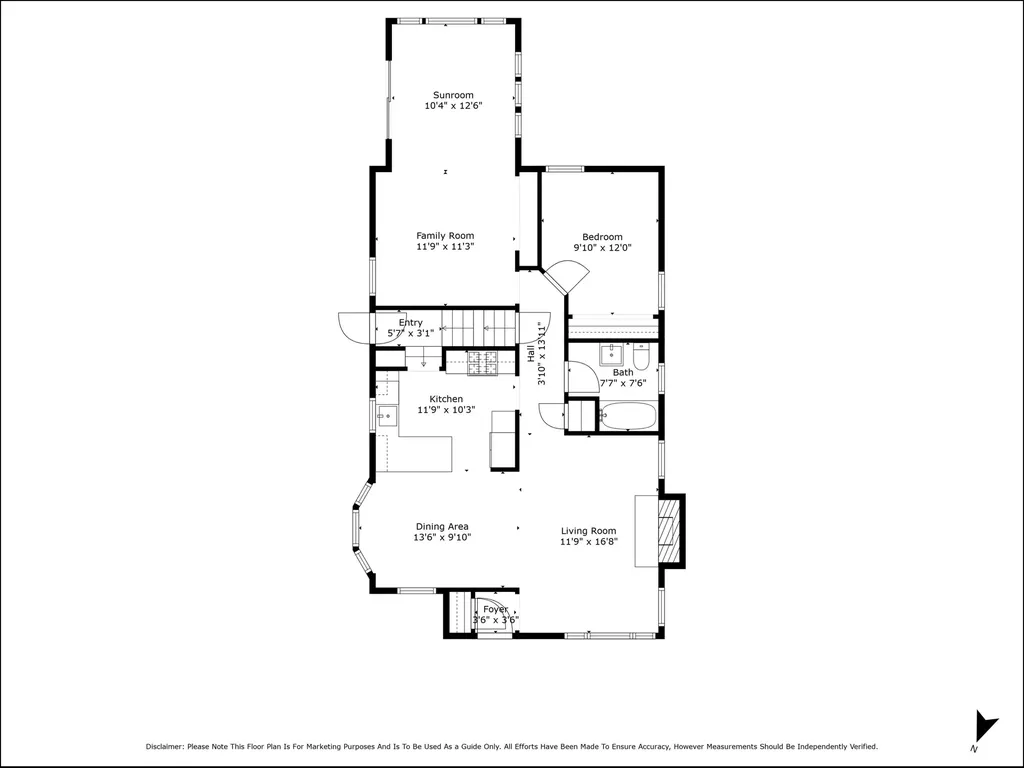 22845 Wellington Street Dearborn City MI 48124