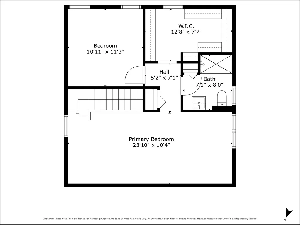22845 Wellington Street Dearborn City MI 48124
