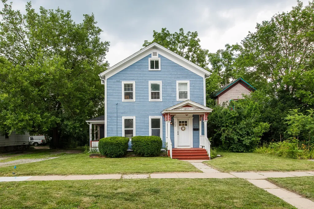 512 N Hamilton Street Ypsilanti City MI 48197