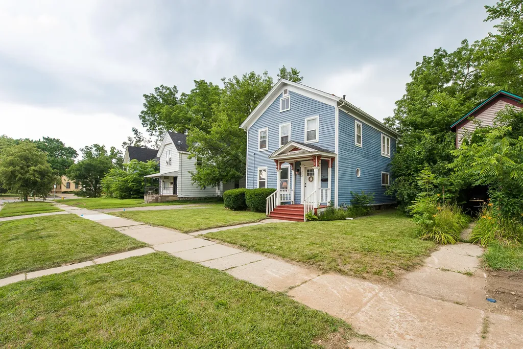 512 N Hamilton Street Ypsilanti City MI 48197