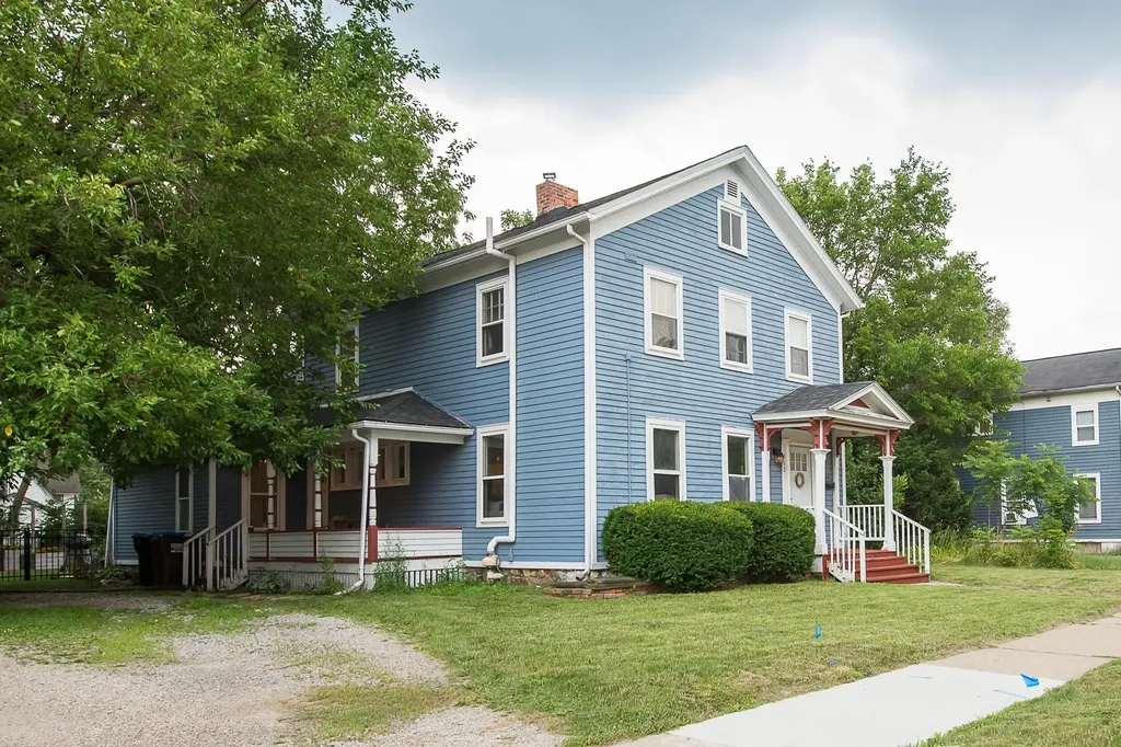 512 N Hamilton Street Ypsilanti City MI 48197