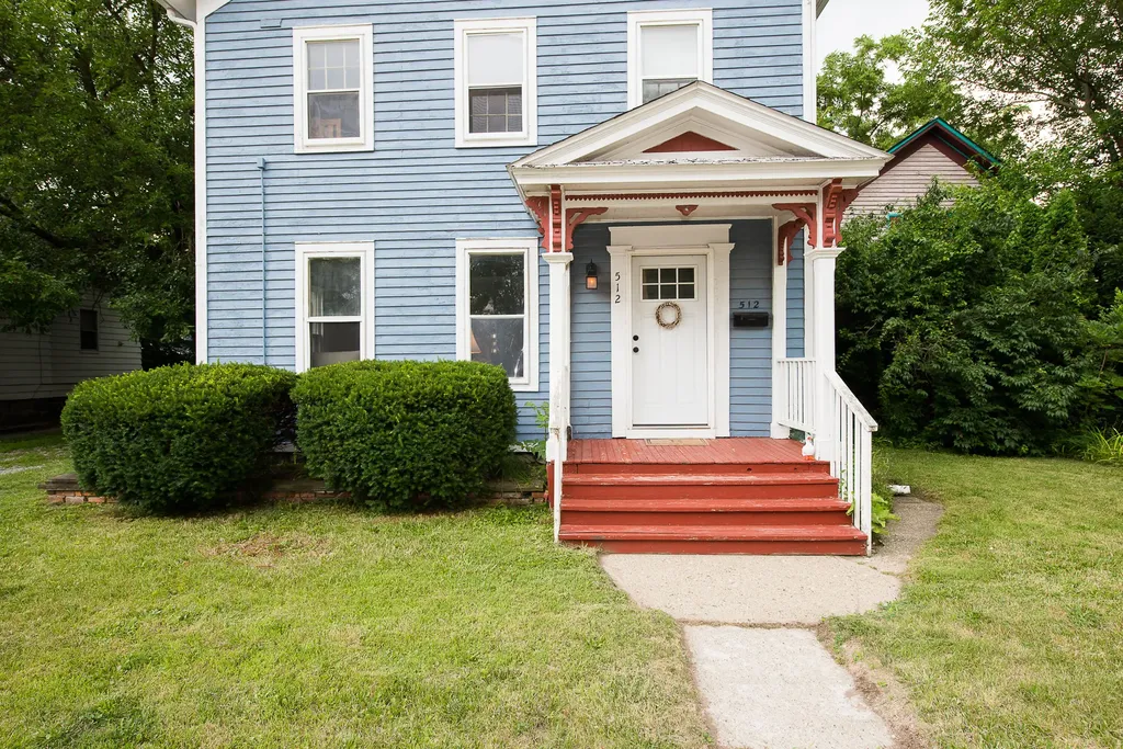 512 N Hamilton Street Ypsilanti City MI 48197