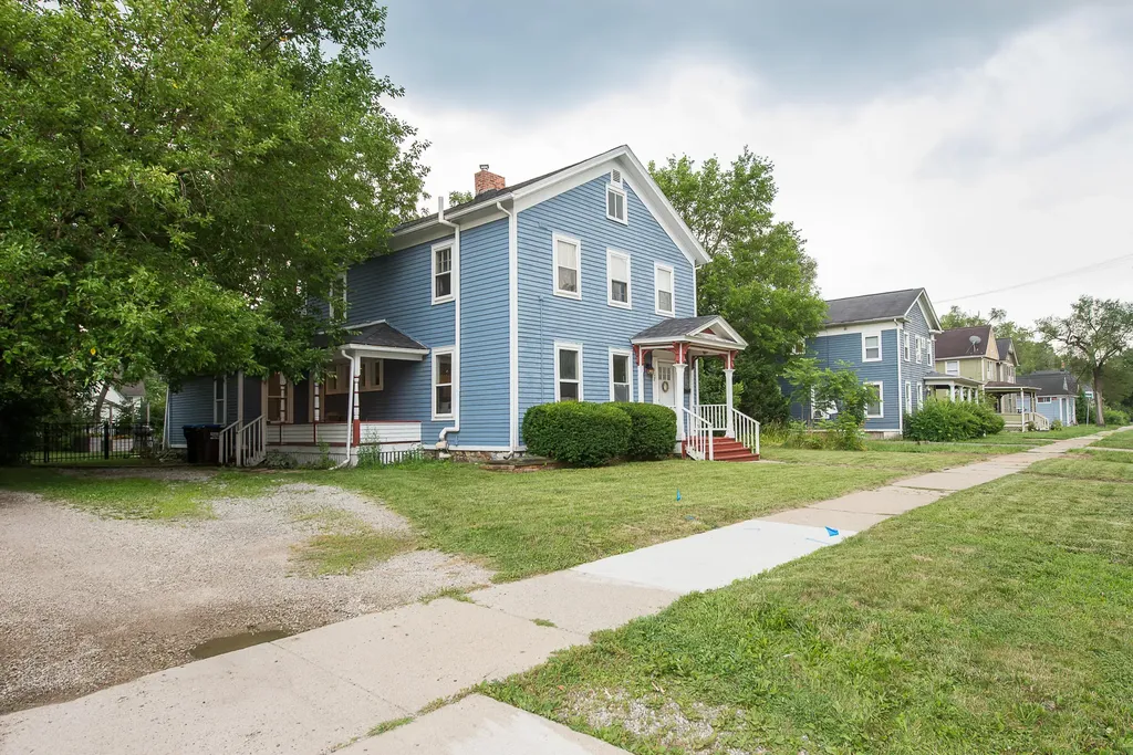 512 N Hamilton Street Ypsilanti City MI 48197