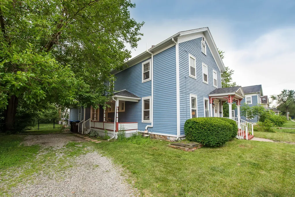 512 N Hamilton Street Ypsilanti City MI 48197