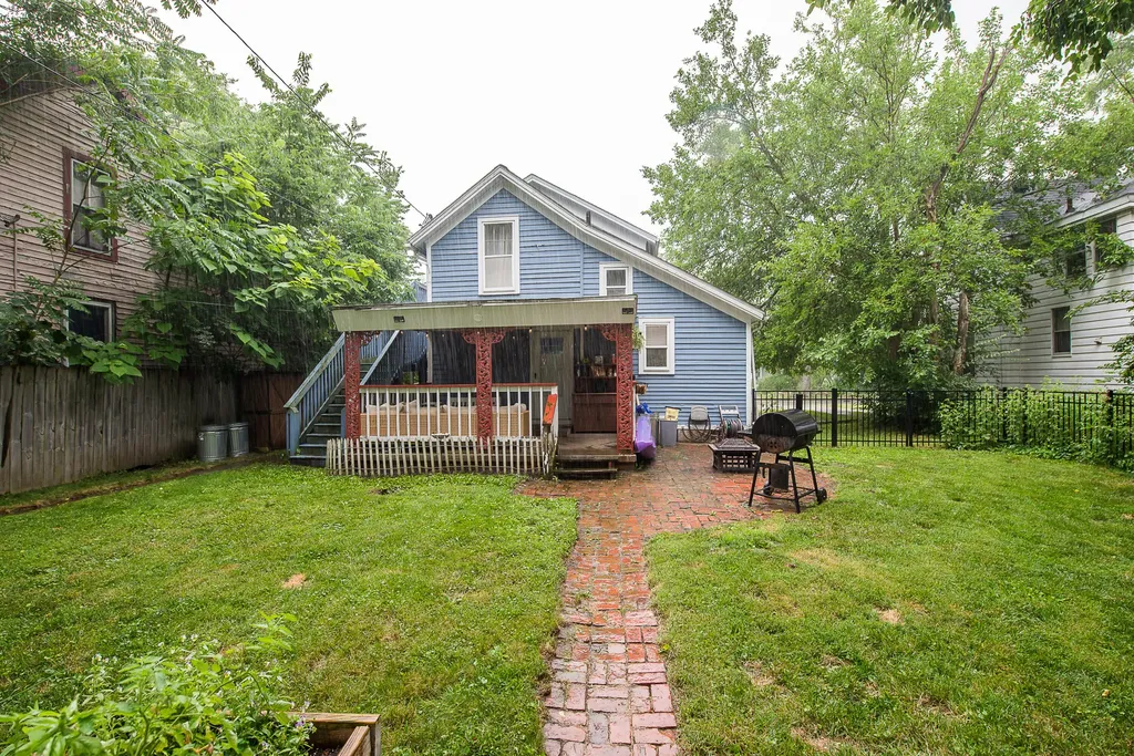 512 N Hamilton Street Ypsilanti City MI 48197