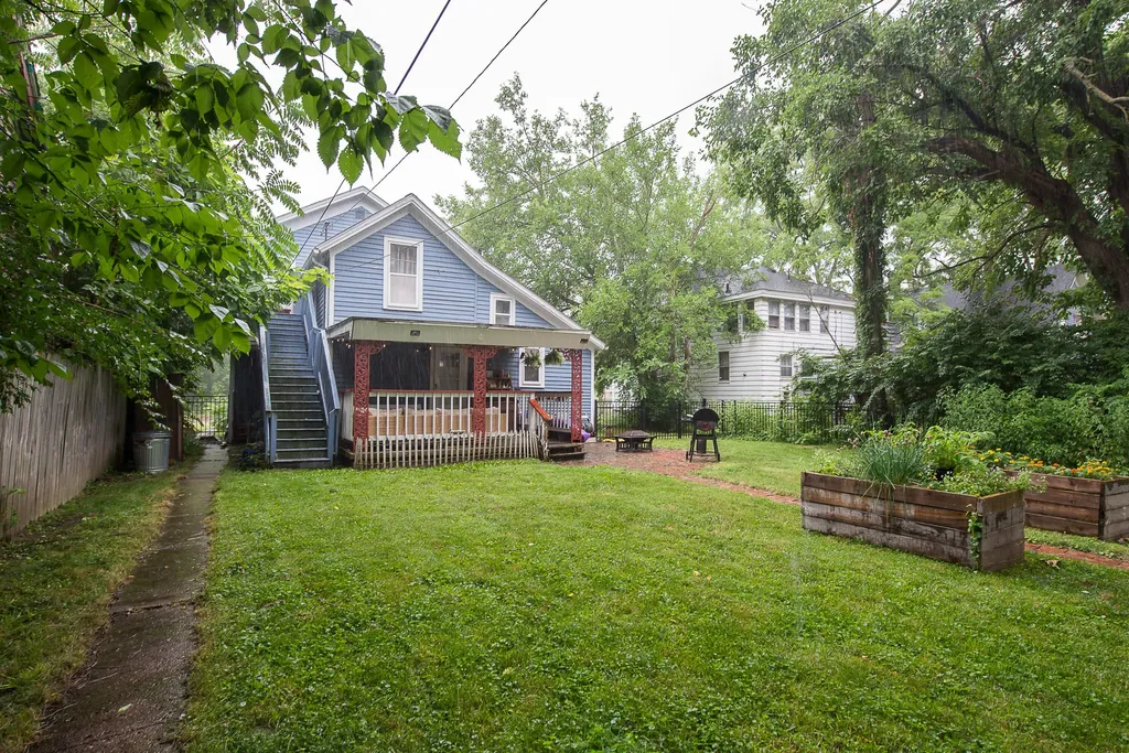 512 N Hamilton Street Ypsilanti City MI 48197