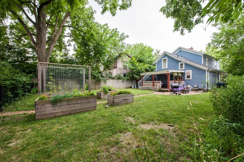 512 N Hamilton Street Ypsilanti City MI 48197