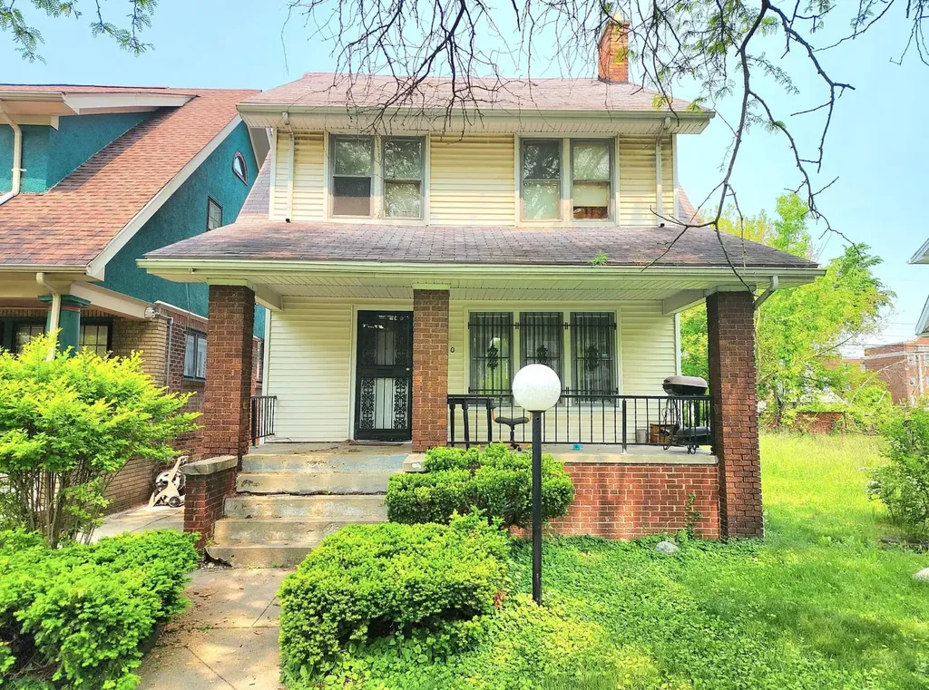 3250 Carter Street Detroit City MI 48206