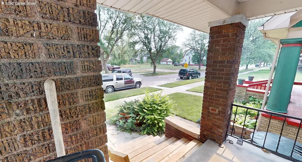 3250 Carter Street Detroit City MI 48206