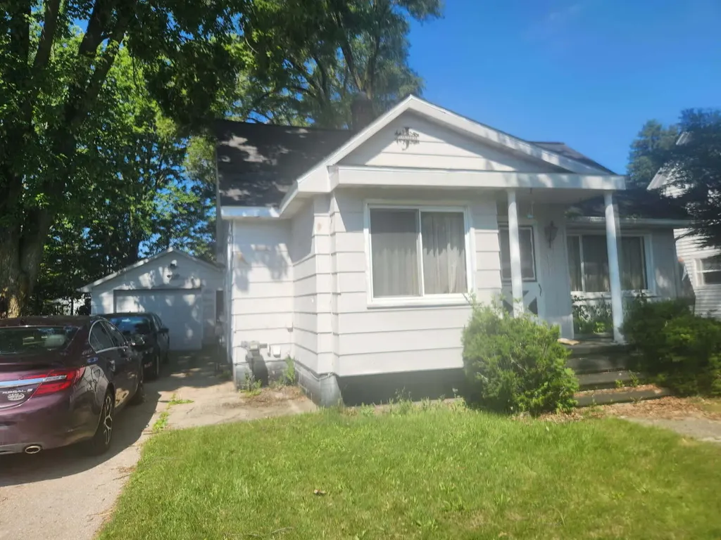 127 Gratton Street Bad Axe City MI 48413