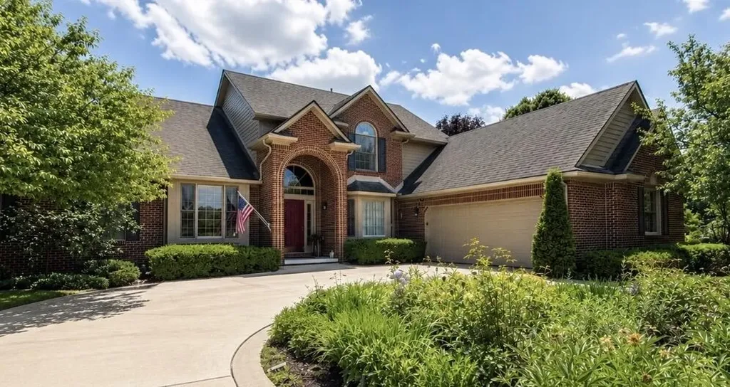 4117 Brookview Court Pittsfield Charter Township MI 48108