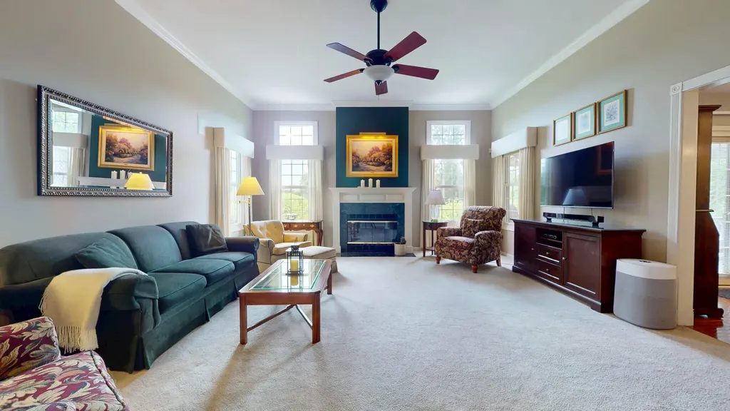 4117 Brookview Court Pittsfield Charter Township MI 48108