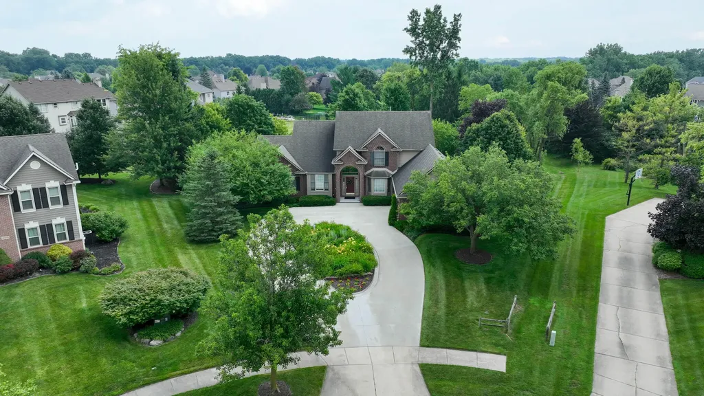 4117 Brookview Court Pittsfield Charter Township MI 48108