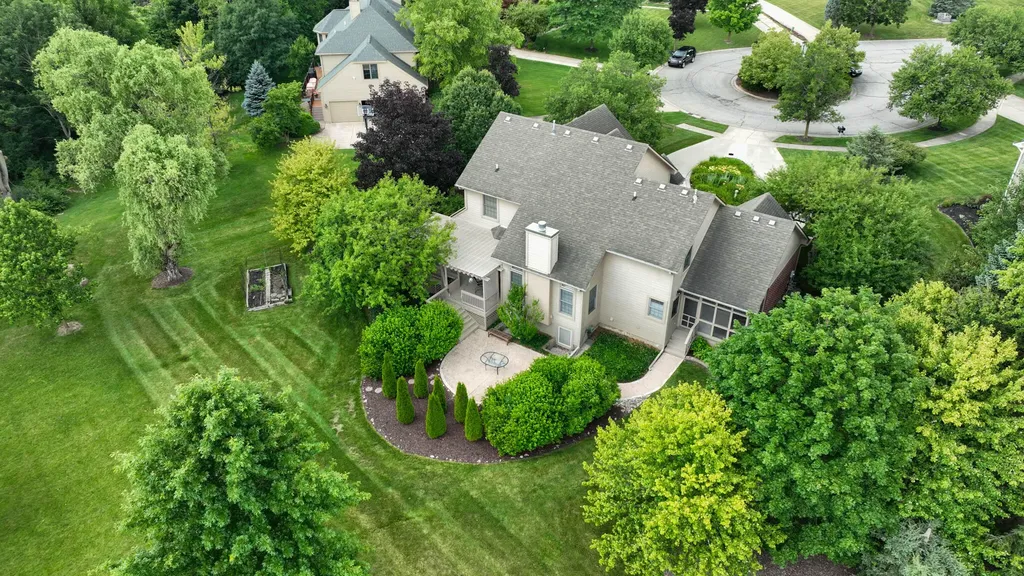 4117 Brookview Court Pittsfield Charter Township MI 48108