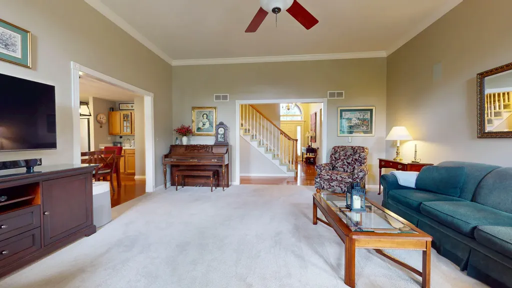 4117 Brookview Court Pittsfield Charter Township MI 48108
