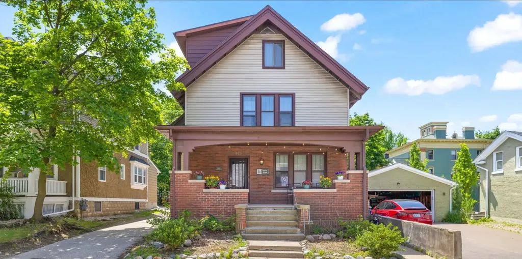 500 Catherine Street Ann Arbor City MI 48104