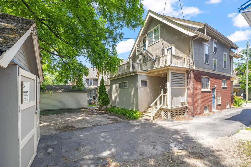 600 Catherine Street Ann Arbor City MI 48104