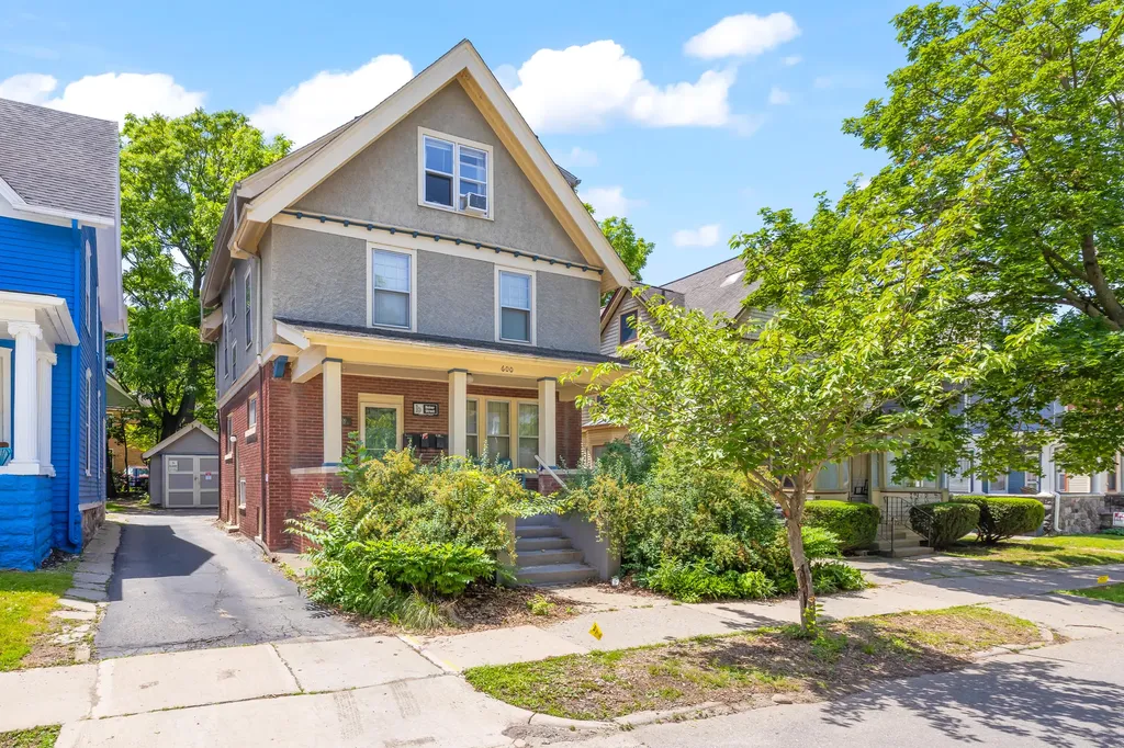 600 Catherine Street Ann Arbor City MI 48104