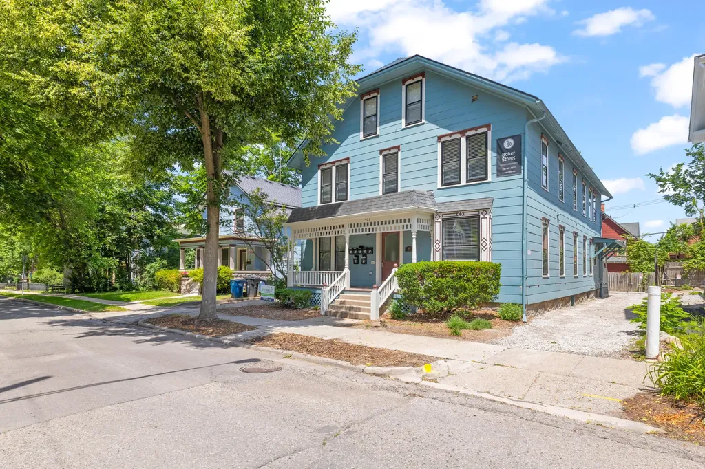 507 E Ann Street Ann Arbor City MI 48104