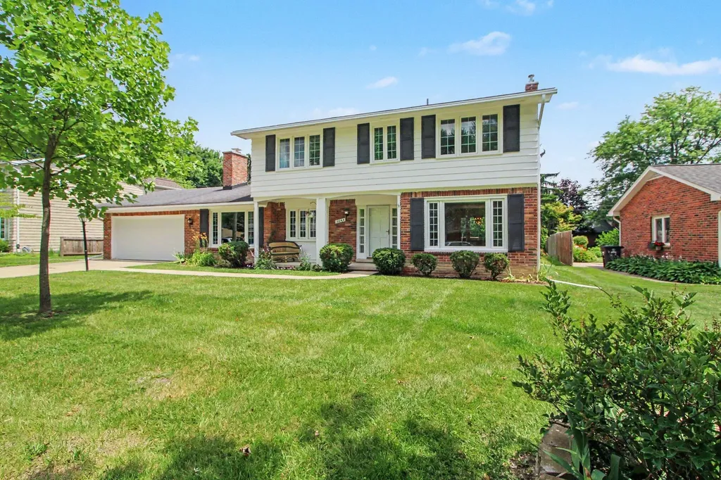 2043 Winsted Boulevard Ann Arbor City MI 48103