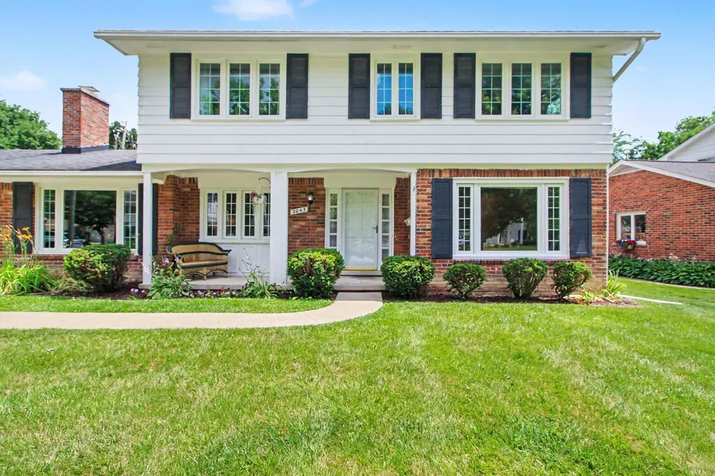 2043 Winsted Boulevard Ann Arbor City MI 48103