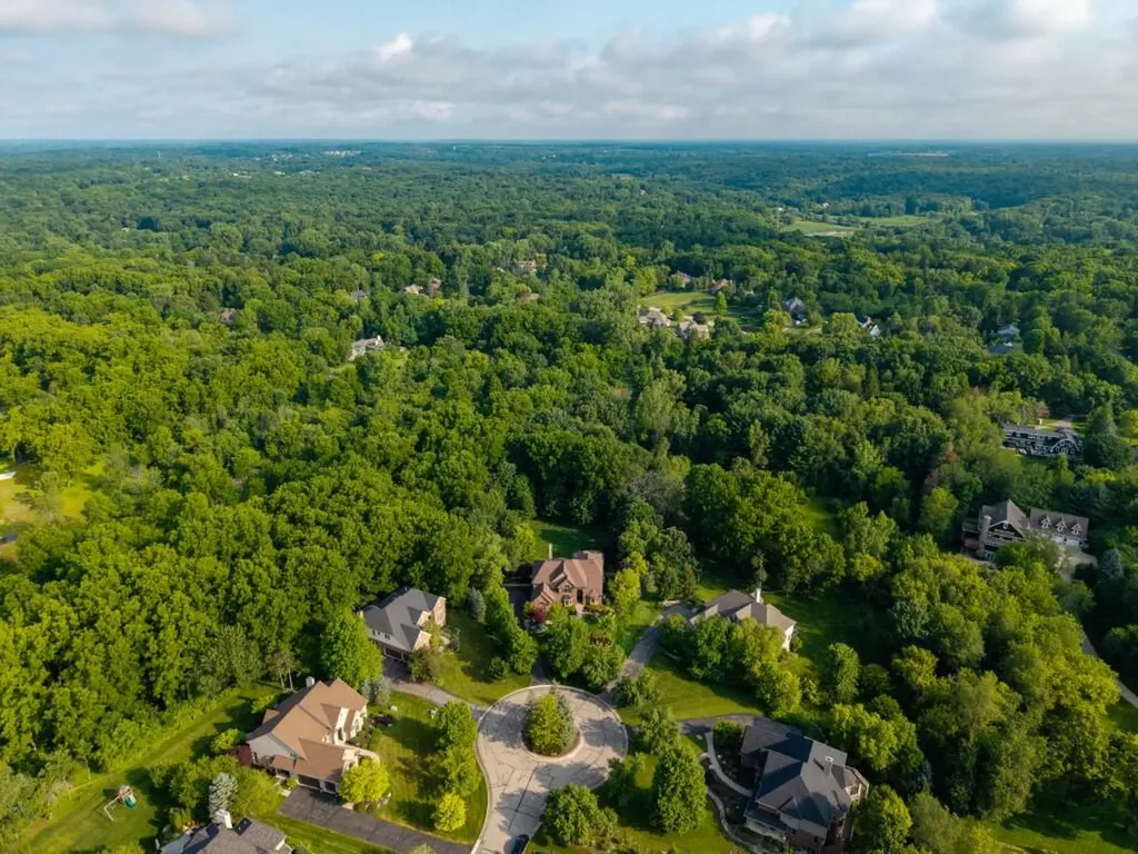 2141 Autumn Hill Drive Scio Township MI 48103