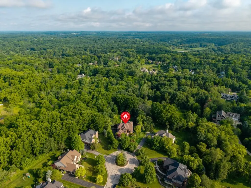 2141 Autumn Hill Drive Scio Township MI 48103