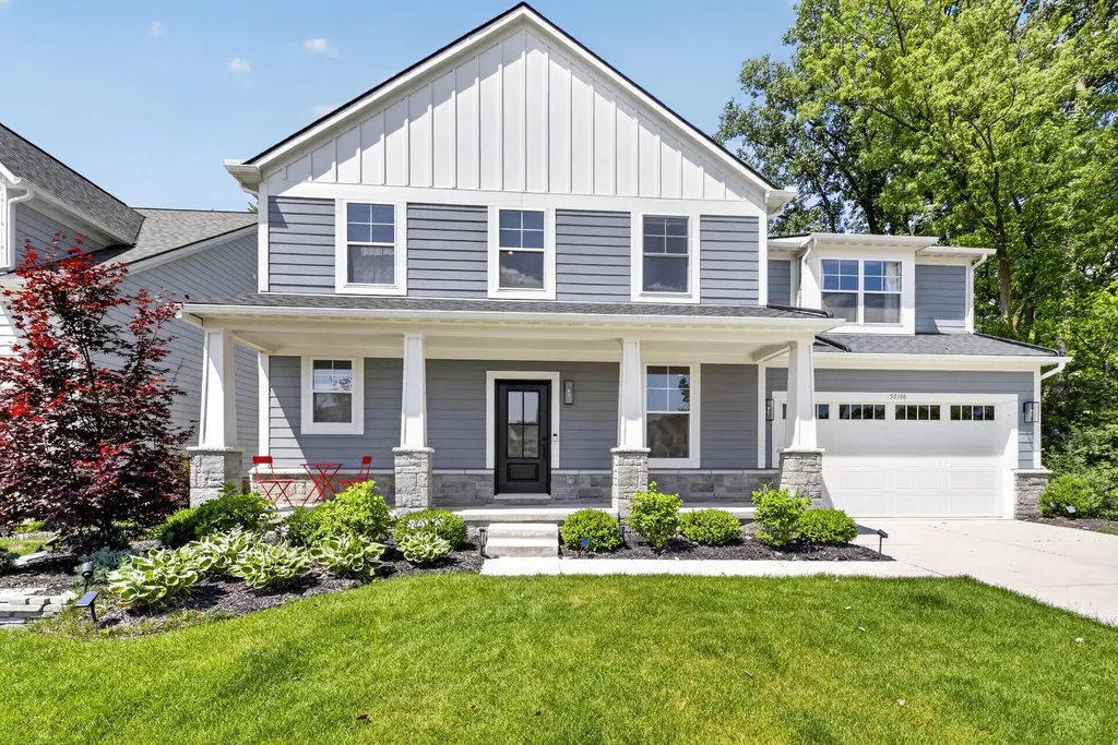 50388 Hedgewood Drive Canton Charter Township MI 48187