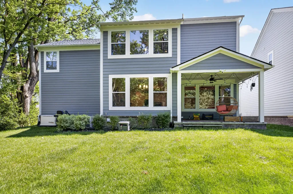 50388 Hedgewood Drive Canton Charter Township MI 48187
