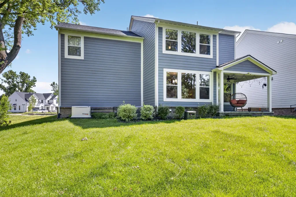 50388 Hedgewood Drive Canton Charter Township MI 48187
