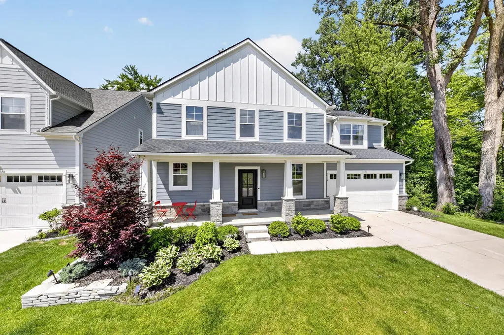 50388 Hedgewood Drive Canton Charter Township MI 48187