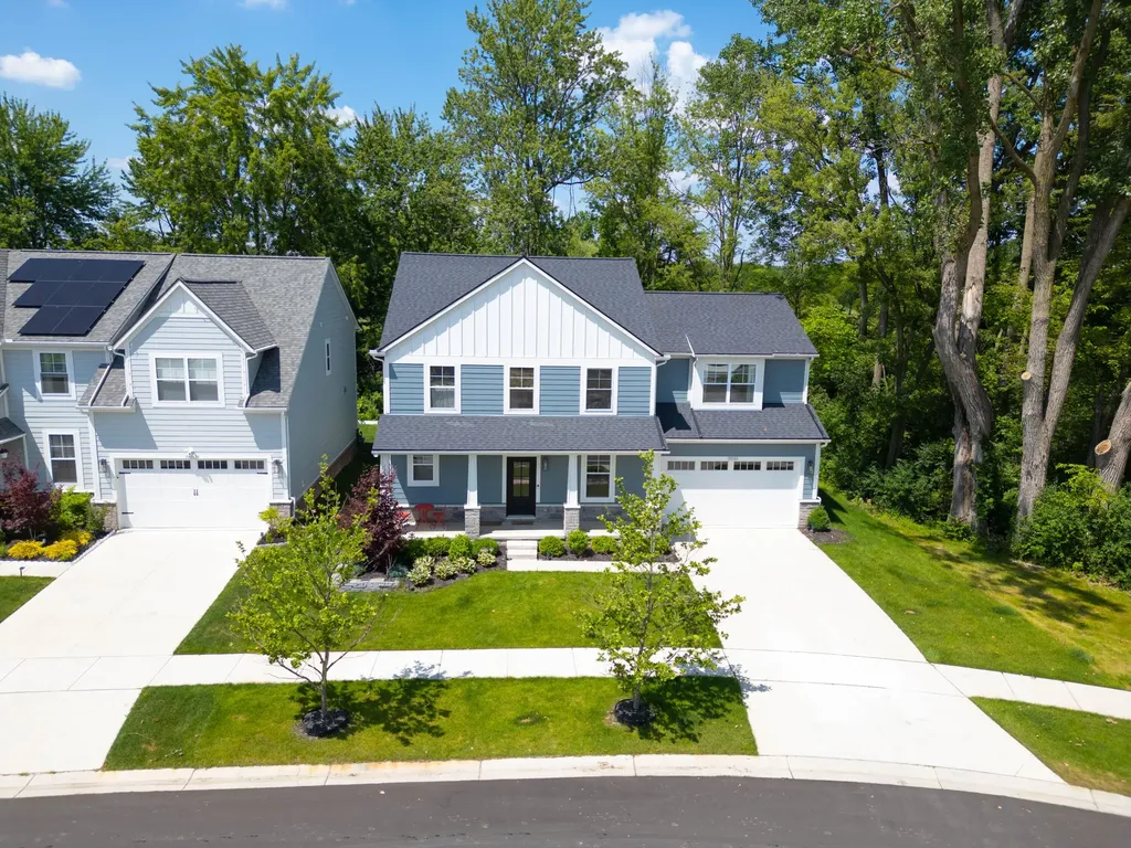 50388 Hedgewood Drive Canton Charter Township MI 48187