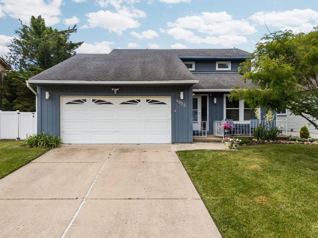 1953 Andover Drive Superior Charter Township MI 48198