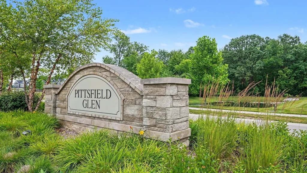 2823 Willow Court Pittsfield Charter Township MI 48108