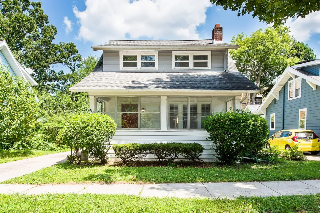 215 Buena Vista Avenue Ann Arbor City MI 48103