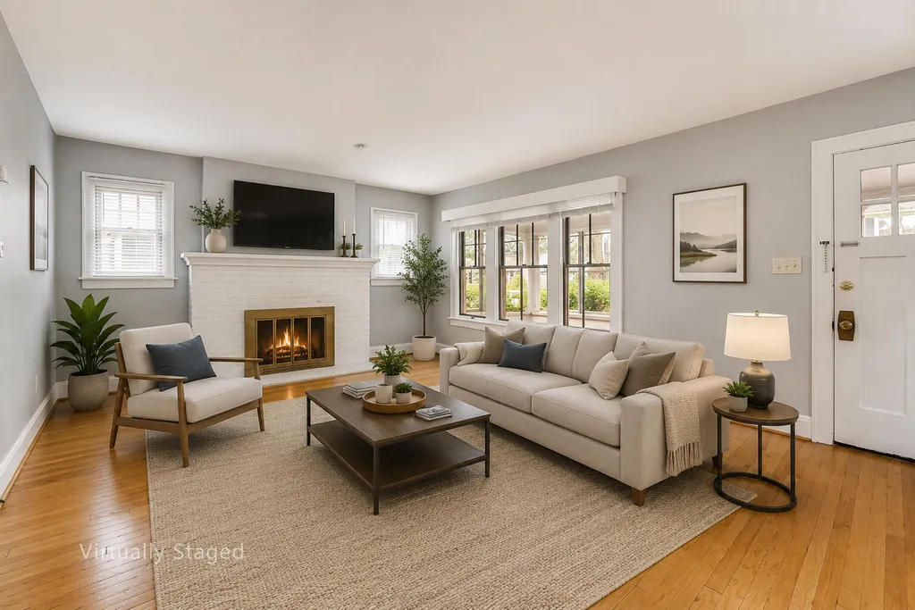 215 Buena Vista Avenue Ann Arbor City MI 48103