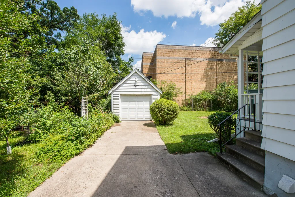 215 Buena Vista Avenue Ann Arbor City MI 48103