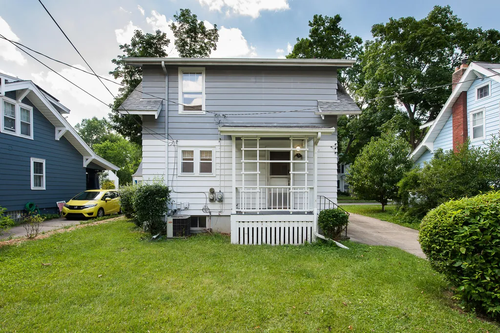 215 Buena Vista Avenue Ann Arbor City MI 48103