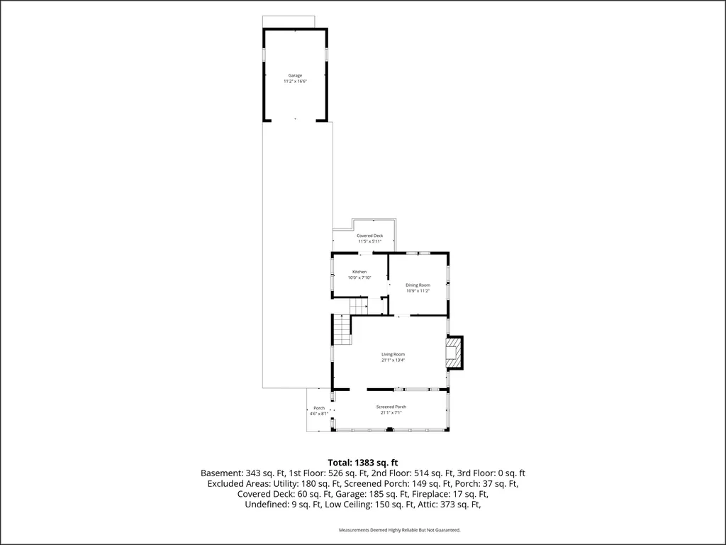 215 Buena Vista Avenue Ann Arbor City MI 48103