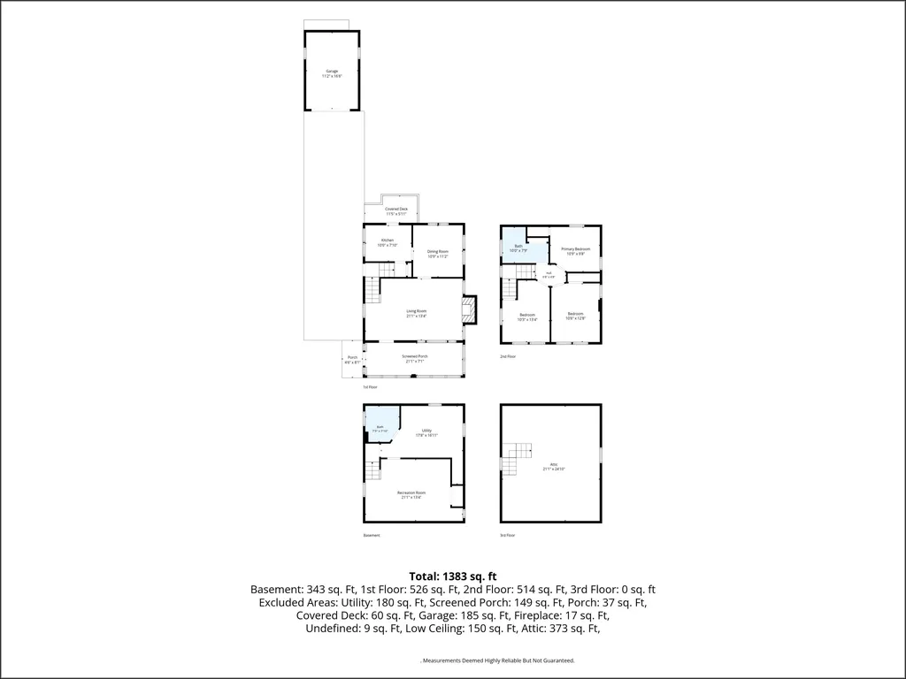 215 Buena Vista Avenue Ann Arbor City MI 48103