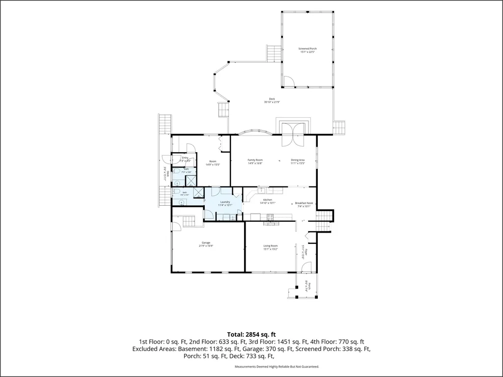 1440 Day Road York Charter Township MI 48160