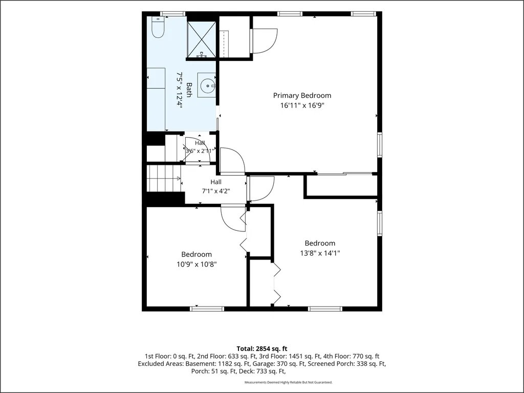 1440 Day Road York Charter Township MI 48160