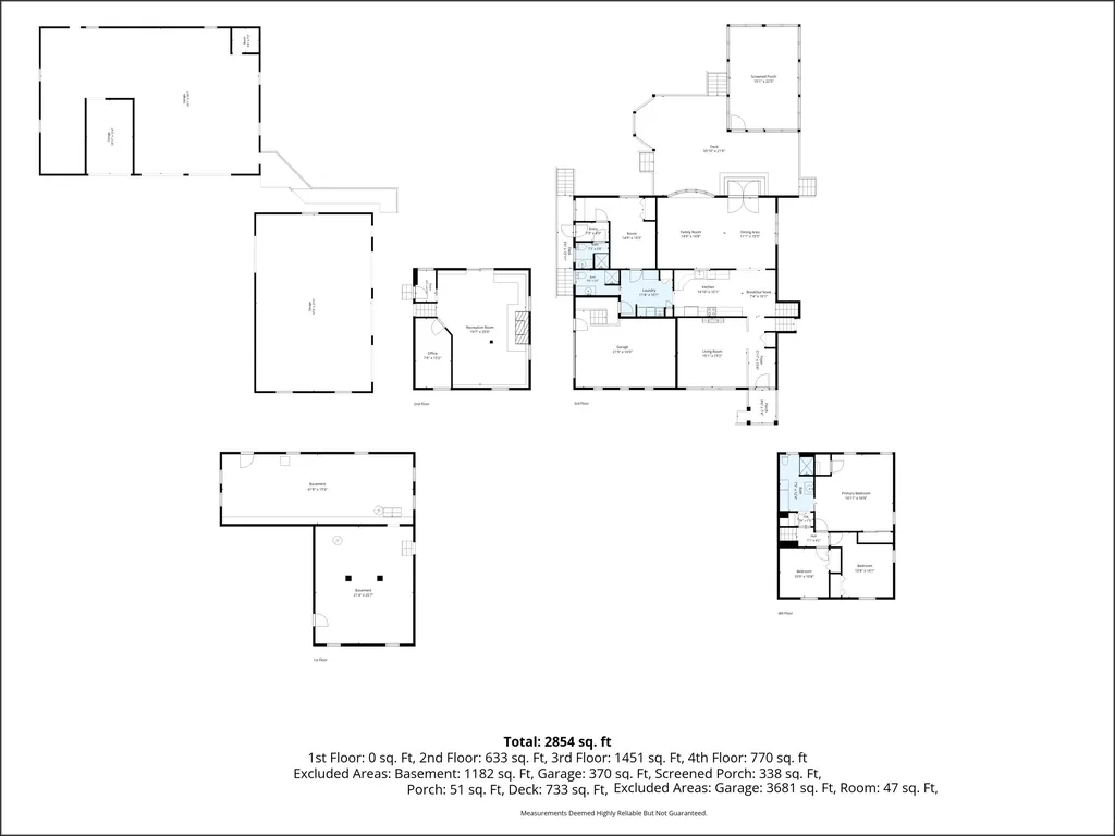 1440 Day Road York Charter Township MI 48160