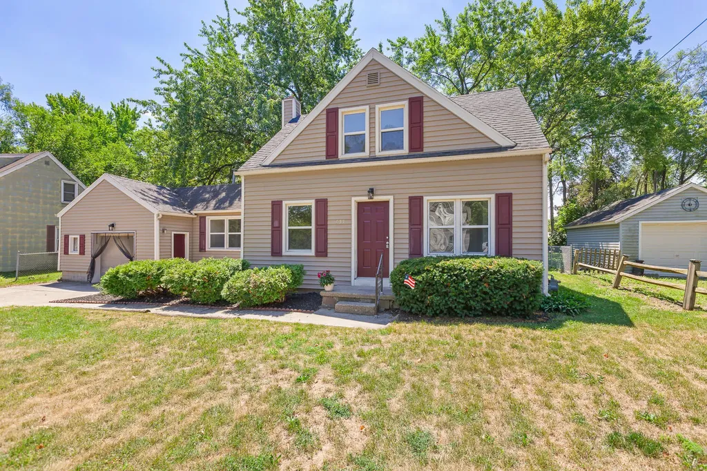 1055 Loren Road Adrian Township MI 49221