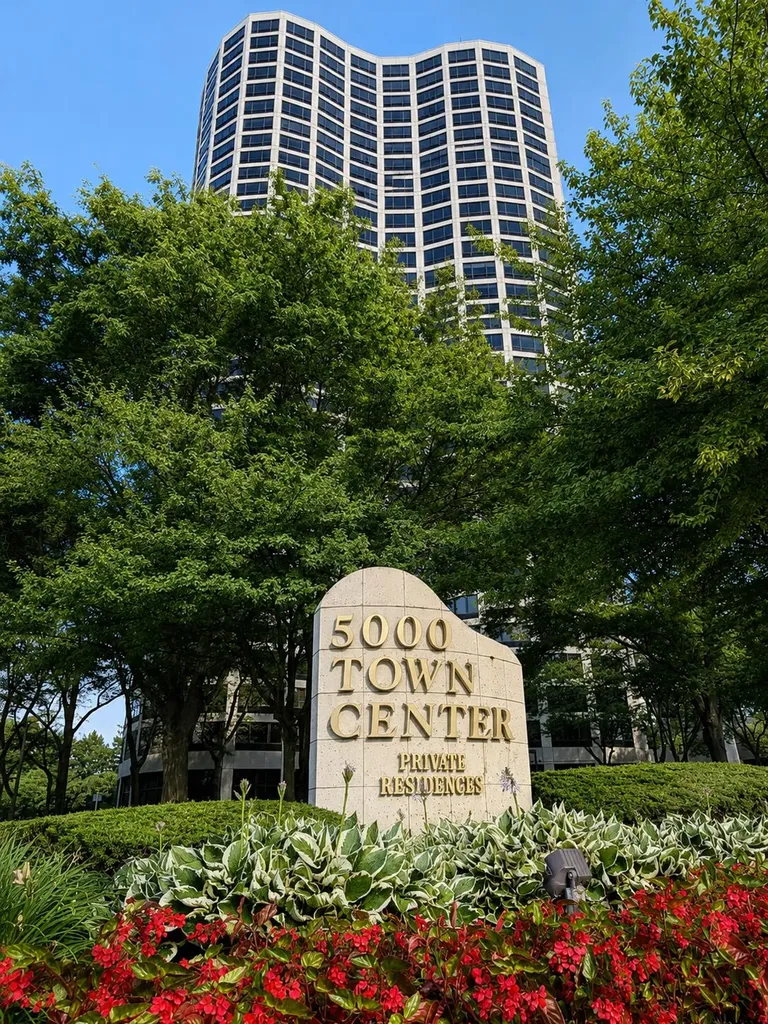 5000 Town Center Southfield City MI 48075